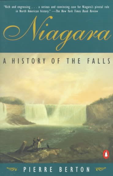 Niagara: A History of the Falls cover
