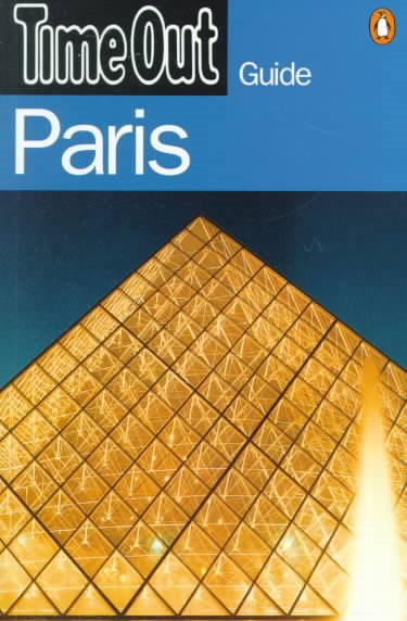 Time Out Paris 6 (6th Edition)
