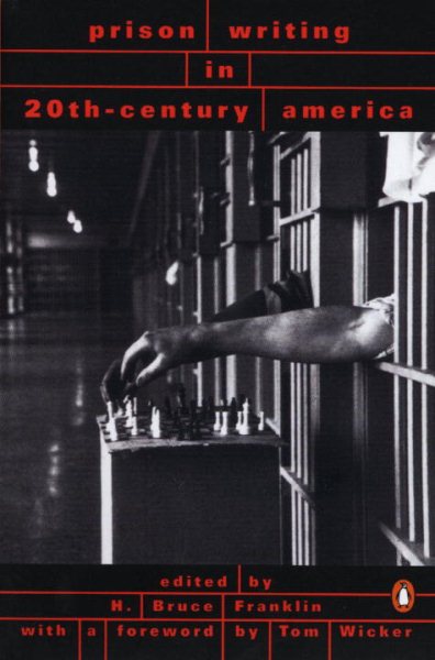 Prison Writings in 20th Century America cover