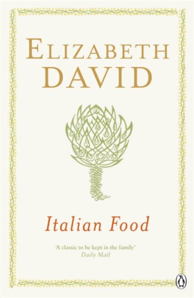 Italian Food Revised Edition cover