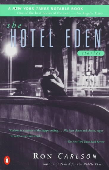 The Hotel Eden: Stories cover