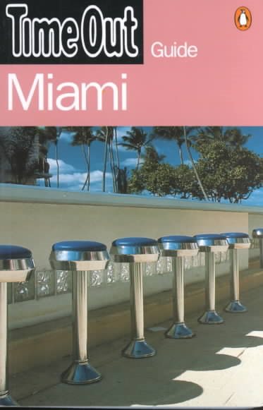 Time Out Miami 2 (Time Out Miami & the Florida Keys) cover