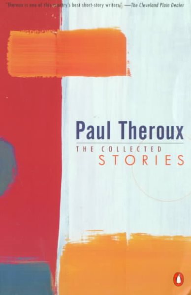 Theroux: Collected Stories cover