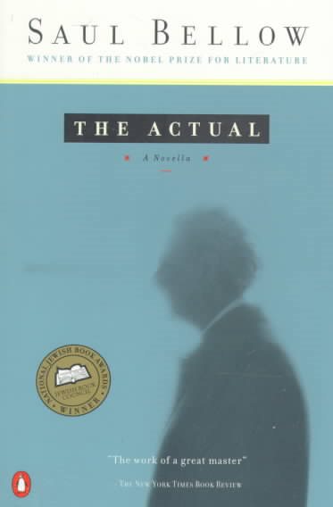 The Actual : A Novella cover