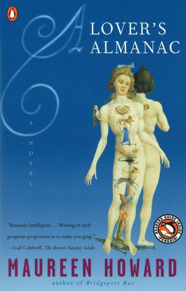 A Lover's Almanac: A Novel cover
