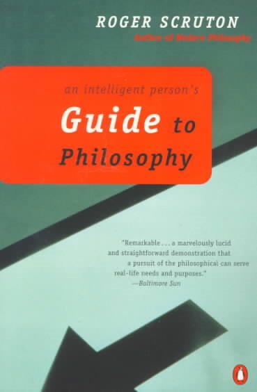 An Intelligent Person's Guide to Philosophy cover