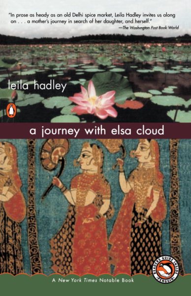 A Journey with Elsa Cloud cover