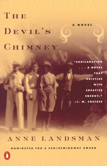 The Devil's Chimney