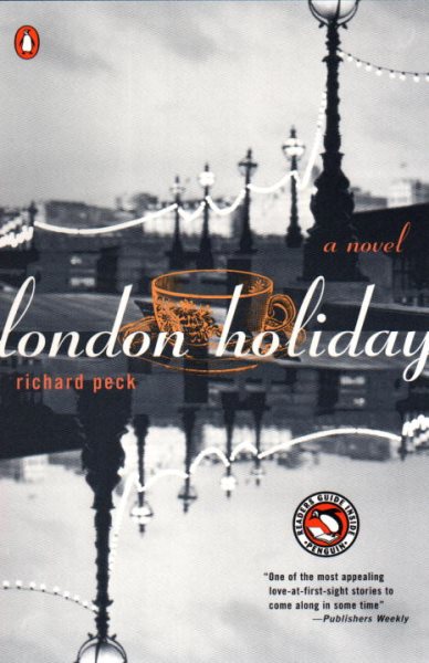 London Holiday: A Novel cover
