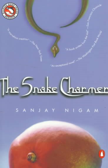 Snake Charmer cover