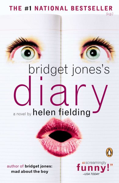 Bridget Jones's Diary: A Novel cover