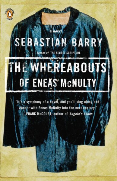 The Whereabouts of Eneas McNulty cover
