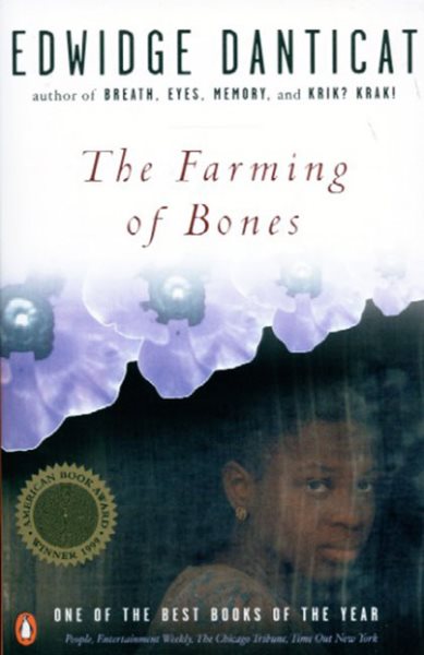 The Farming of Bones cover