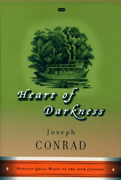 Heart of Darkness (Penguin Great Books of the 20th Century) cover