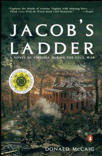 Jacob's Ladder: A Story of Virginia During the War cover