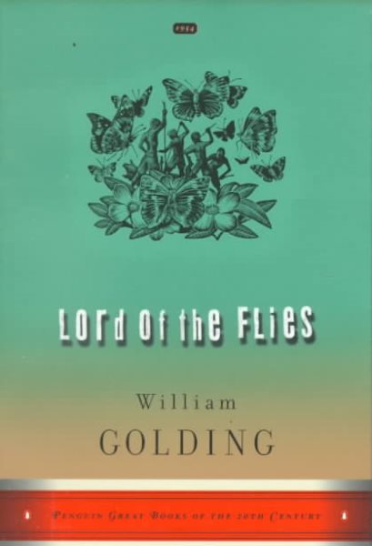 Lord of the Flies cover