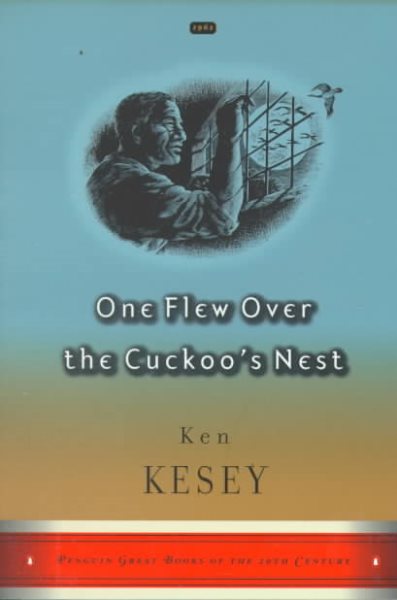 One Flew Over the Cuckoo's Nest: (Penguin Great Books of the 20th Century) cover