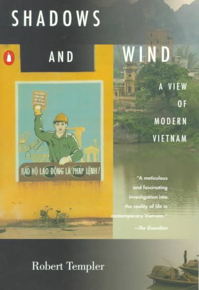 Shadows and Wind: A View of Modern Vietnam cover