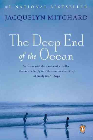 The Deep End of the Ocean: A Novel (A Cappadora Family Novel) cover
