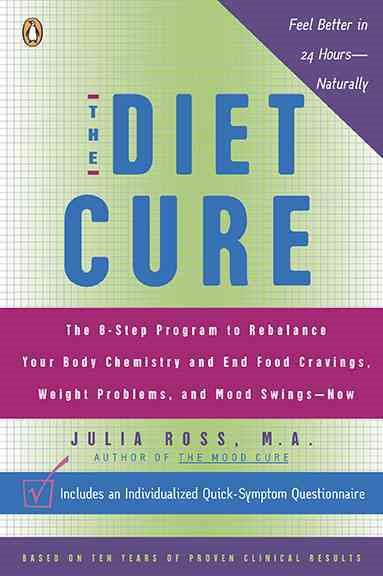 The Diet Cure cover