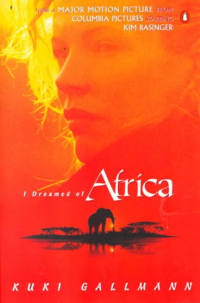 I Dreamed of Africa: Tie In Edition