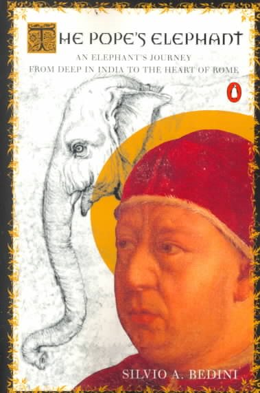 The Pope's Elephant cover