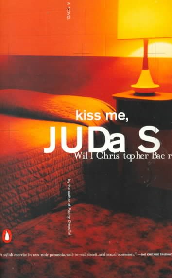 Kiss Me, Judas cover