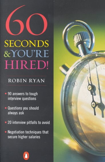 60 Seconds & You're Hired cover