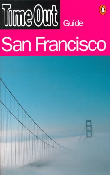 Time Out San Francisco 3 (Time Out San Francisco Guide, 3rd ed) cover