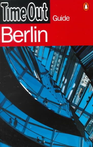 Time Out Berlin 4 (Time Out Berlin Guide, 4th ed) cover
