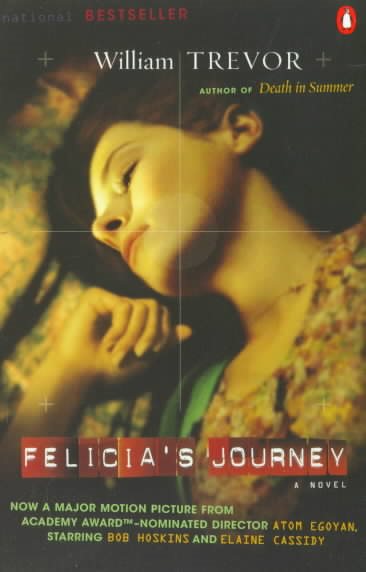 Felicia's Journey cover