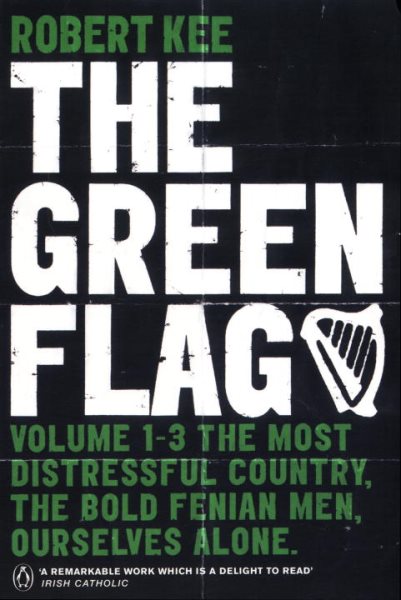 The Green Flag: A history of Irish nationalism cover