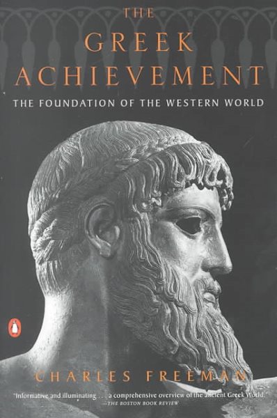 The Greek Achievement: The Foundation of the Western World cover
