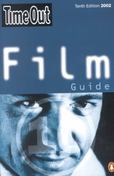 Time Out Film Guide, 10th Edition cover