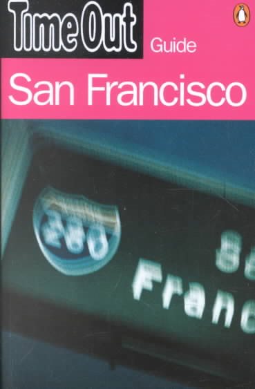 Time Out San Francisco 4 (Time Out San Francisco Guide) cover