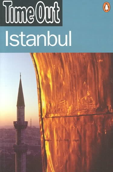 Time Out Istanbul (Time Out Guides) cover