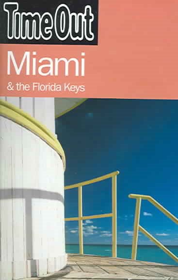 Time Out Miami (Time Out Guides) cover