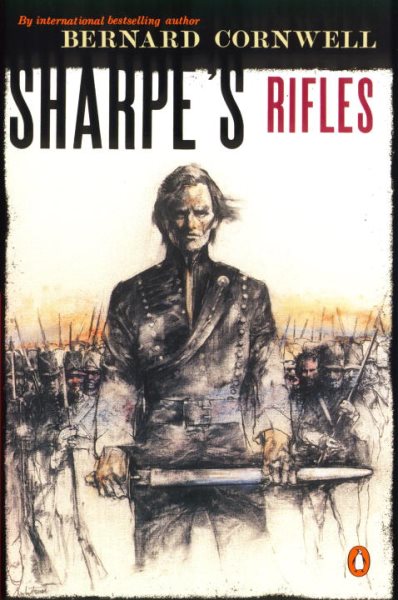 Sharpe's Rifles (Richard Sharpe's Adventure Series #1) cover