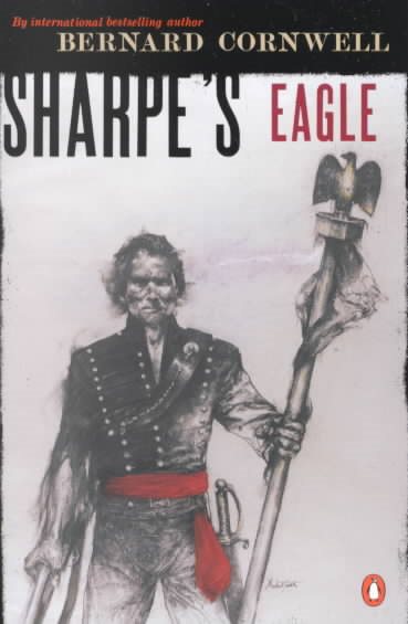 Sharpe's Eagle (Richard Sharpe's Adventure Series #2) cover