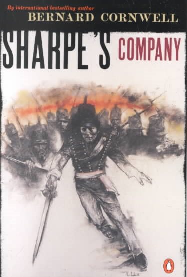 Sharpe's Company (Richard Sharpe's Adventure Series #13)