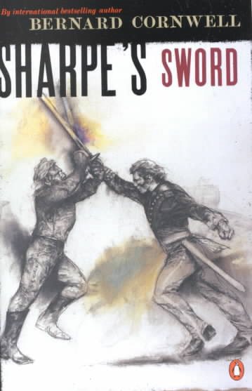 Sharpe's Sword: Richard Sharpe and the Salamanca Campaign, June and July 1812 (#14) cover