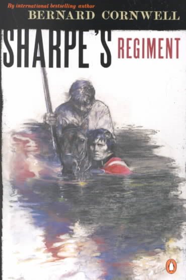 Sharpe's Regiment (Richard Sharpe's Adventure Series) cover