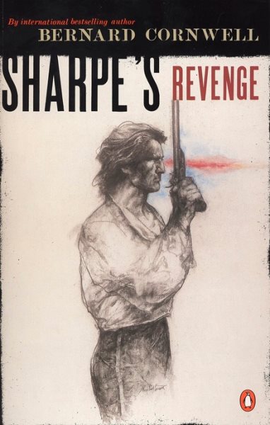 Sharpe's Revenge (Richard Sharpe's Adventure Series #10) cover