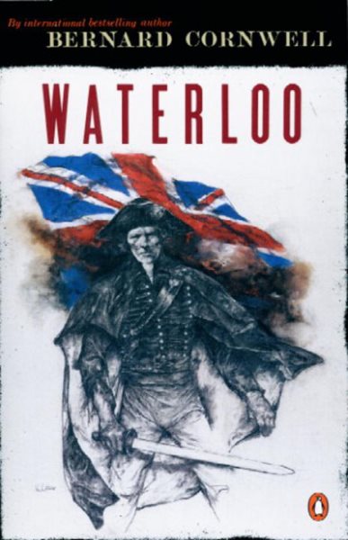 Waterloo (Sharpe's Adventures, No. 11) cover