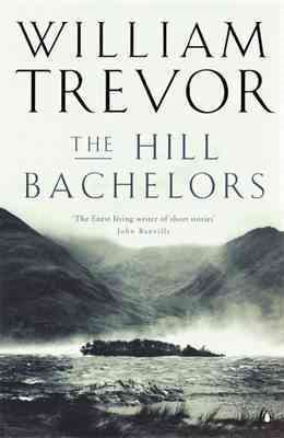TheHill Bachelors by Trevor, William ( Author ) ON Jul-05-2001, Paperback cover