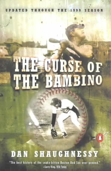 The Curse of the Bambino cover