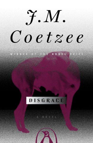 Disgrace: A Novel cover
