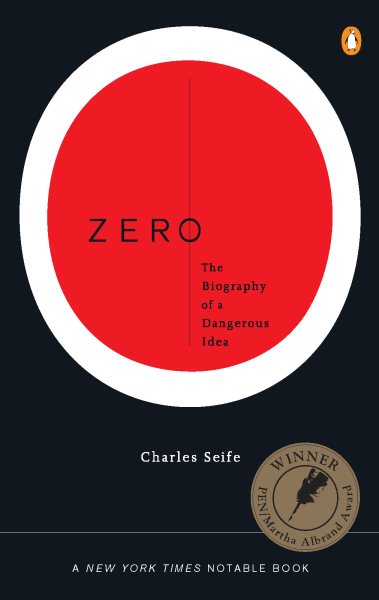 Zero: The Biography of a Dangerous Idea cover