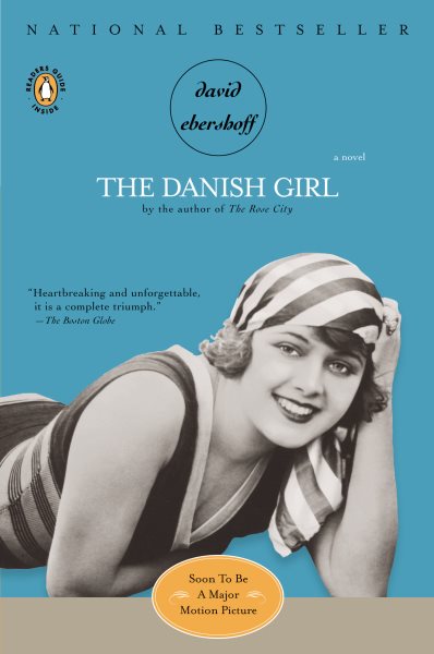 The Danish Girl: A Novel cover