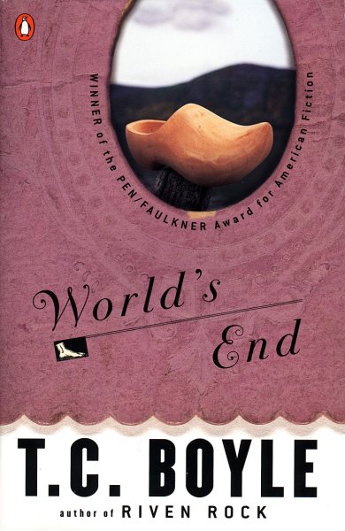 World's End (Contemporary American Fiction) cover